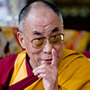 Далай-лама посетил монастырь Нгагьюр Дактог