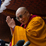 Его Святейшество Далай-лама обратился со словами утешения к жертвам наводнения в Ладаке