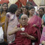 Далай-лама нашел верный тон в общении со студентами