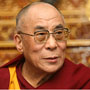 Далай-лама поздравил Владимира Путина с избранием на пост президента Росиии