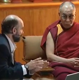 Далай-лама и ученые обсуждают экологическую этику