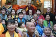 Фото. Учения для буддистов Монголии в Дхарамсале