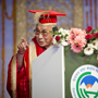 Университет штата Химачал-Прадеш присвоил Далай-ламе почетную степень доктора философии