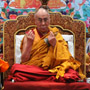 Запланированные на январь Учения Его Святейшества Далай-ламы для буддистов России отменены в связи с напряженным графиком духовного лидера