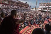 Далай-лама покинул Таванг