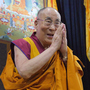 Далай-лама поблагодарил всех друзей за поздравления
