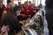 Дээрхийн Гэгээнтэн Далай Ламын Ладак дахь айлчлалын сүүлийн өдөр